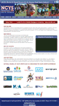 Mobile Screenshot of ncys.org